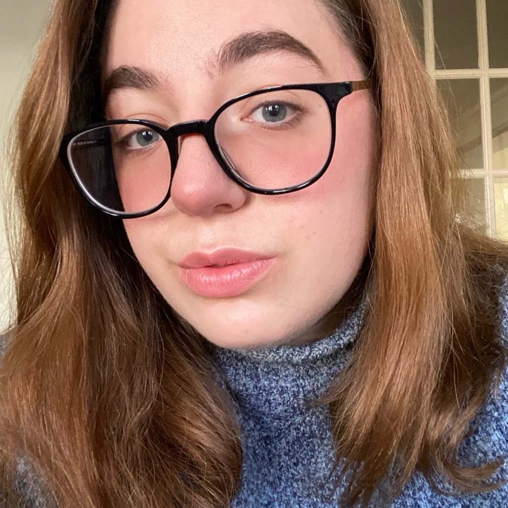 Meet your Posher, Leah